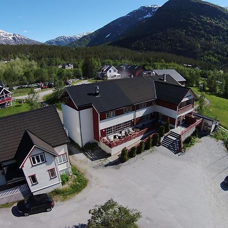 Jostedal Hotel Exteriér fotografie