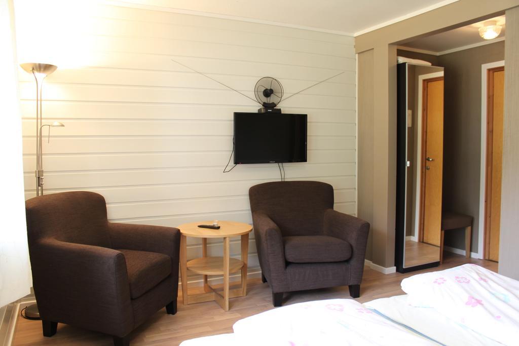 Jostedal Hotel Pokoj fotografie
