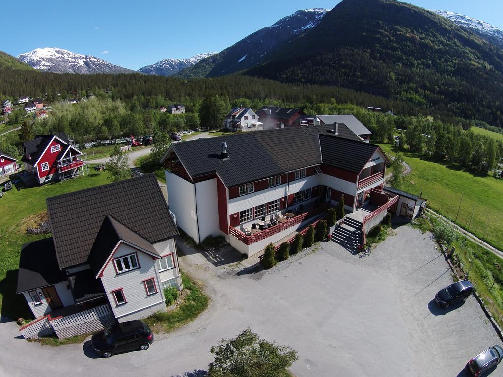 Jostedal Hotel Exteriér fotografie